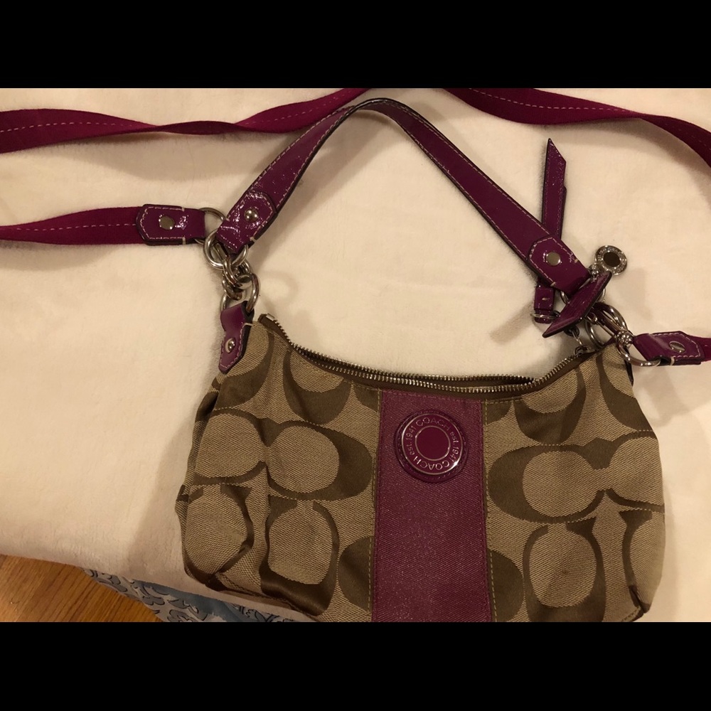 Coach handbag
